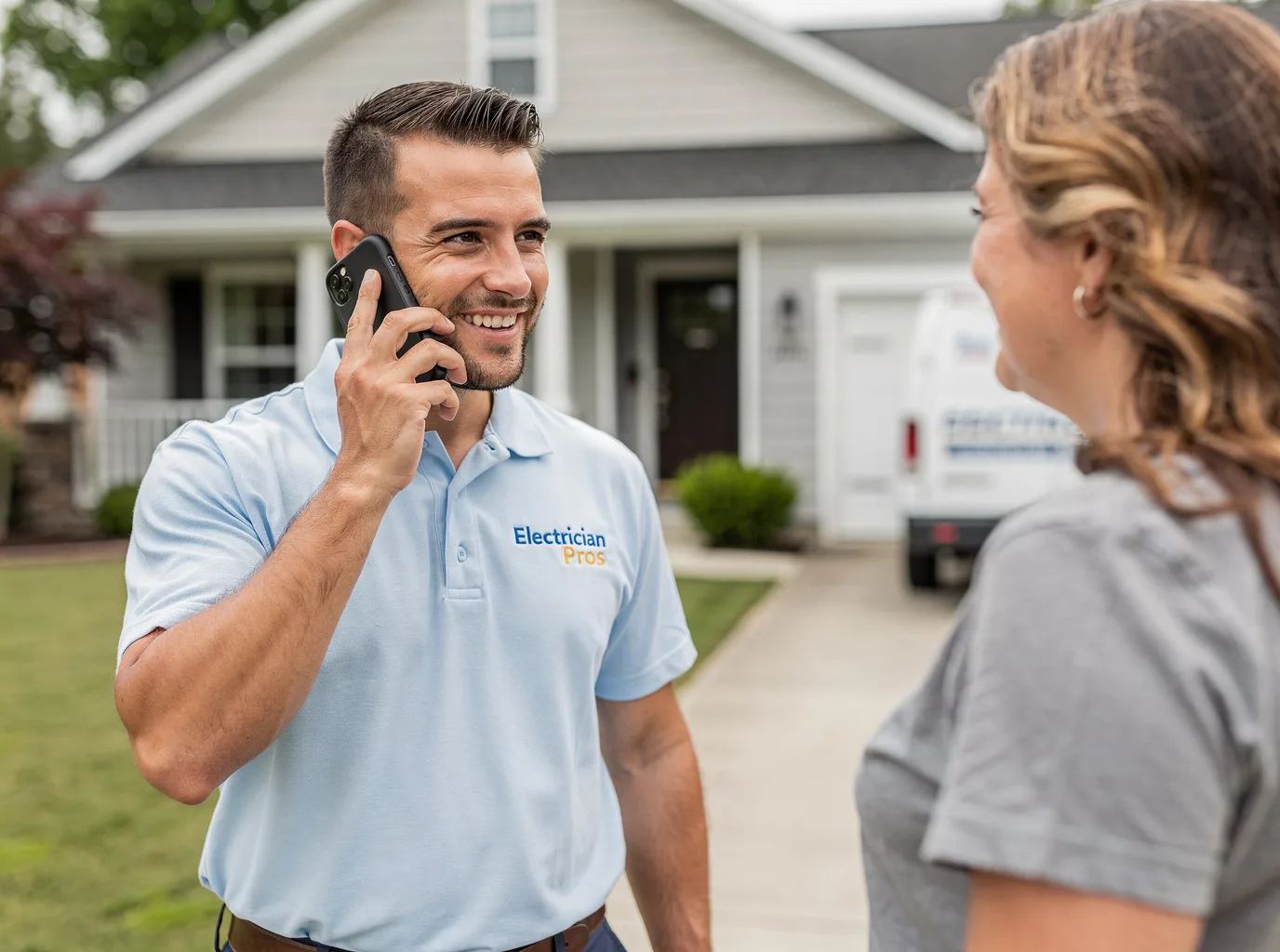 Electrician Aleppo, PA FAQs